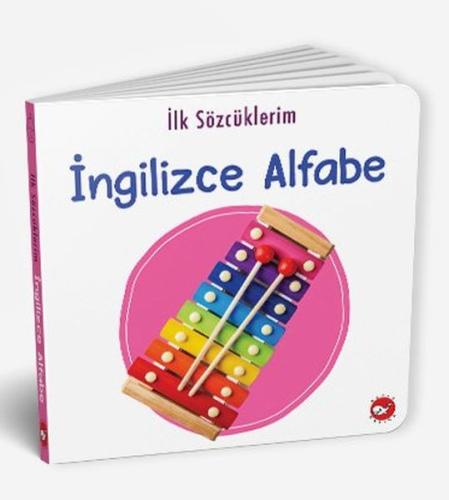 İlk Sözcüklerim - İngilizce Alfabe %23 indirimli