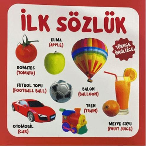 İlk Sözlük %23 indirimli Kolektif