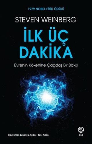 İlk Üç Dakika %13 indirimli Steven Weinberg