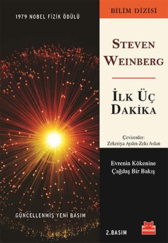 İlk Üç Dakika Steven Weinberg