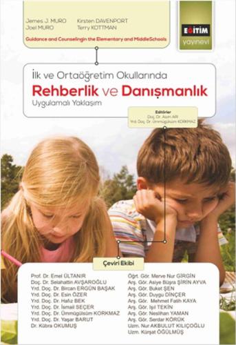 İlk ve Ortaöğretim Okullarında Rehberlik ve Danışmanlık Uygulamalı Yak