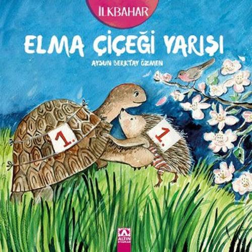 İlkbahar - Elma Çiçeği Yarışı %10 indirimli Aysun Berktay Özmen