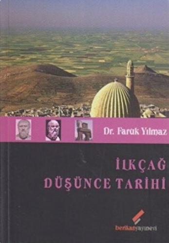 İlkçağ Düşünce Tarihi %10 indirimli Faruk Yılmaz