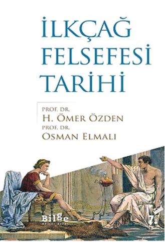 İlkçağ Felsefesi Tarihi %14 indirimli Osman Elmalı