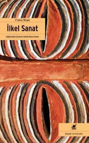 İlkel Sanat %14 indirimli Franz Boas