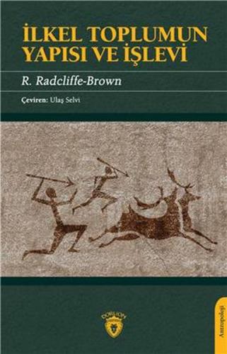 İlkel Toplumun Yapısı Ve İşlevi %25 indirimli R. Radcliffe-Brown