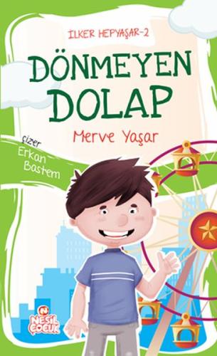 İlker Hepyaşar 2 - Dönmeyen Dolap %20 indirimli Merve Yaşar