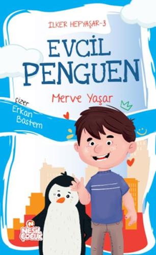 İlker Hepyaşar 3 - Evcil Penguen %20 indirimli Merve Yaşar