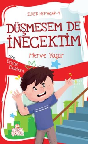 İlker Hepyaşar 4 - Düşmesem de İnecektim %20 indirimli Merve Yaşar