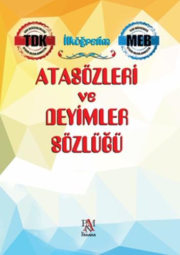 İlköğretim Atasözleri ve Deyimler Sözlüğü Kolektif