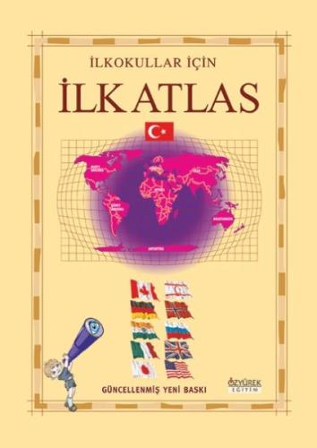 İlköğretim İlk Atlas %30 indirimli Kolektif