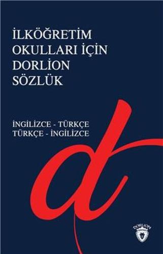 İlköğretim Okulları İçin Dorlion Sözlük - İngilizce-Türkçe Türkçe-İngi