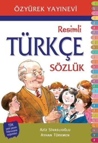 İlköğretim Resimli Türkçe Sözlük %30 indirimli Aziz Sivaslıoğlu