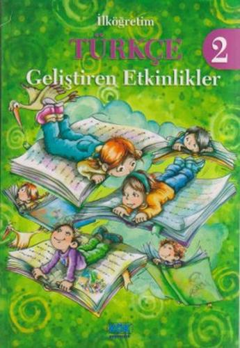 İlköğretim Türkçe 2 - Geliştiren Etkinlikler %12 indirimli Ayşe Özdemi