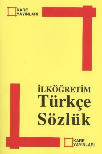 İlköğretim Türkçe Sözlük Metin Cengiz