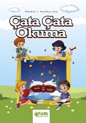 İlkokul 1. Sınıflar İçin Çata Çata Okuma Veysel Yıldız