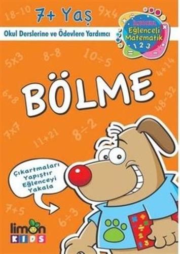 İlkokul Eğlenceli Matematik - Bölme %30 indirimli Kolektif