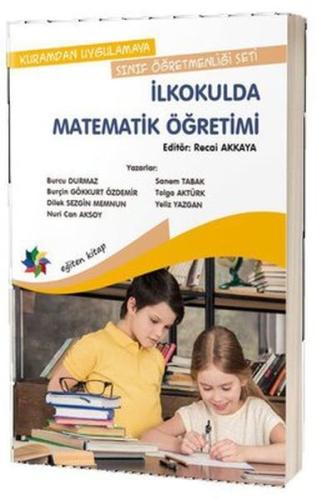 İlkokulda Matematik Öğretimi %10 indirimli Recai Akkaya