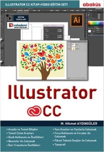 İllustrator CC %20 indirimli M. Hikmet Aydıngüler