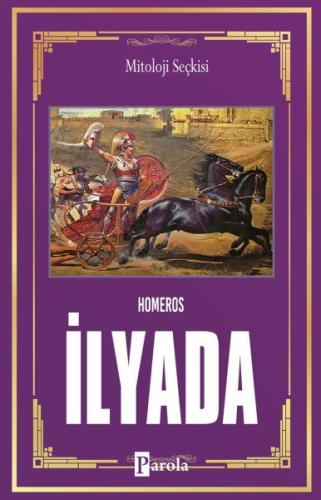 İlyada - Tanrıların Savaşı %23 indirimli Homeros