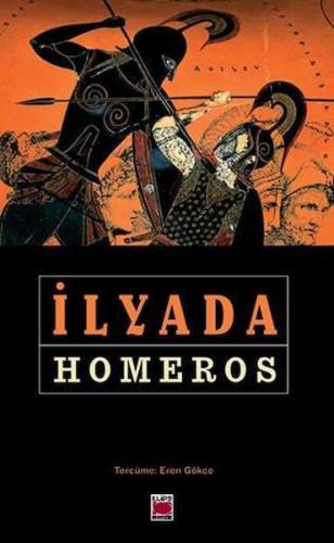 İlyada Homeros