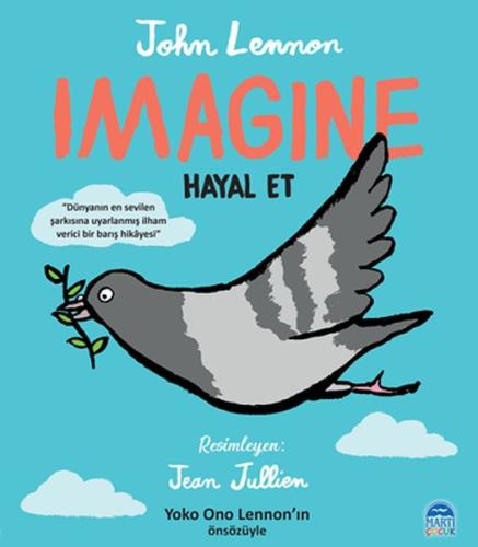 Imagine - Hayal Et %25 indirimli John Lennon