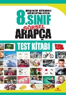 İmam Hatip Ortaokulu Müfredatına Uygun 8. Sınıf Görsel Arapça Test Kit