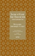 İmam-ı A'zam Ebû Hanîfe'nin Hadis İlmindeki Yeri Muhammed Abdurreşid N