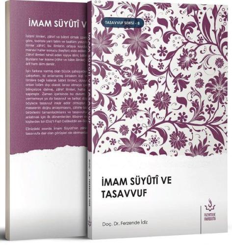 İmam Suyuti ve Tasavvuf %17 indirimli Ferzende İdiz