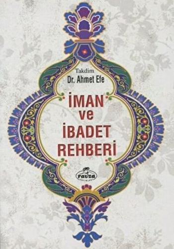 İman ve İbadet Rehberi %25 indirimli Ahmet Efe