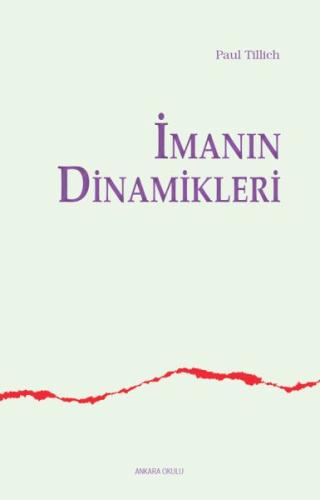 İmanın Dinamikleri %20 indirimli Paul Tillich