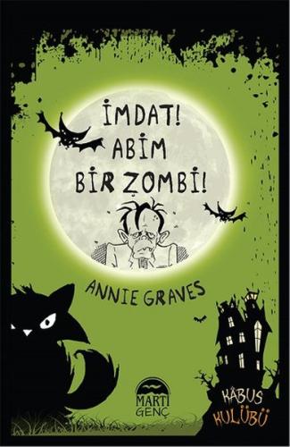 İmdat! Abim Bir Zombi %30 indirimli Annie Graves