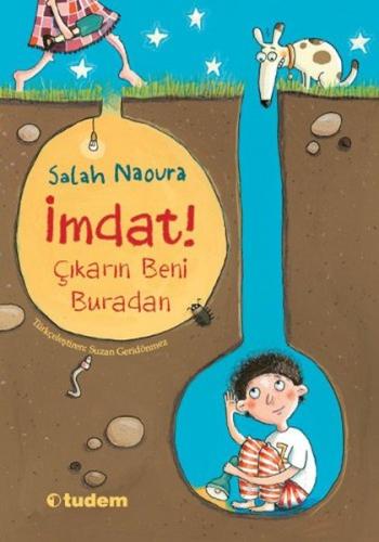 İmdat! Çıkarın Beni Buradan %12 indirimli Salah Naoura