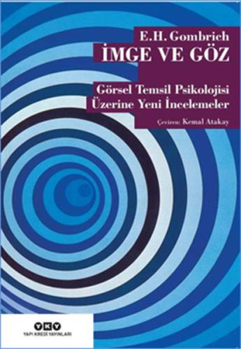 İmge ve Göz %18 indirimli E. H. Gombrich