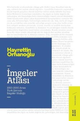 İmgeler Atlası %17 indirimli Hayrettin Orhanoğlu