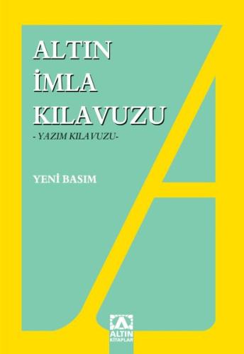 İmla Kılavuzu %10 indirimli Dr. Turhan Bozkurt