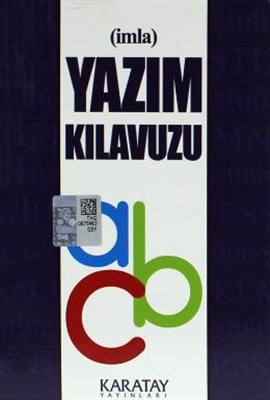 (İmla) Yazım Kılavuzu %25 indirimli H.Erol Yıldız