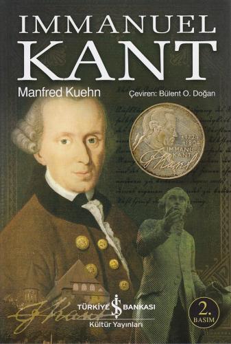 Immanuel Kant (Ciltli) %31 indirimli Manfred Kuehn