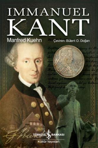 Immanuel Kant %31 indirimli Manfred Kuehn