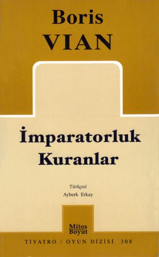 İmparatorluk Kuranlar %15 indirimli Boris Vian