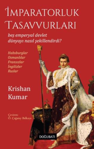 İmparatorluk Tasavvurları %10 indirimli Krishan Kumar