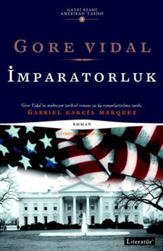 İmparatorluk %10 indirimli Gore Vidal