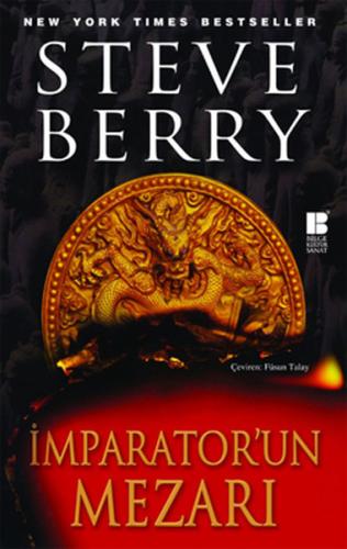 İmparator'un Mezarı %14 indirimli Steve Berry