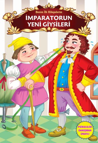 İmparatorun Yeni Giysileri - Benim İlk Hikayelerim %35 indirimli Kolek