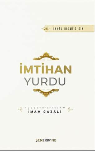 İmtihan Yurdu %17 indirimli İmam Gazali