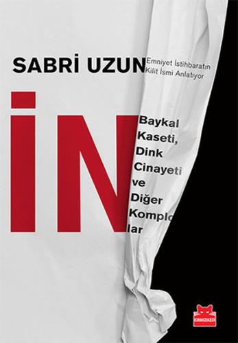 İN - Baykal Kaseti Dink Cinayeti ve Diğer Komplolar %14 indirimli Sabr