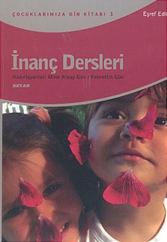 İnanç Dersleri %18 indirimli Eşref Edib