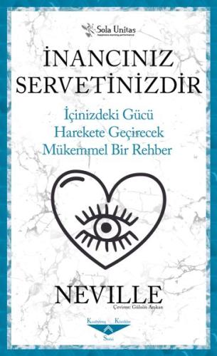 İnancınız Servetinizdir %15 indirimli Neville