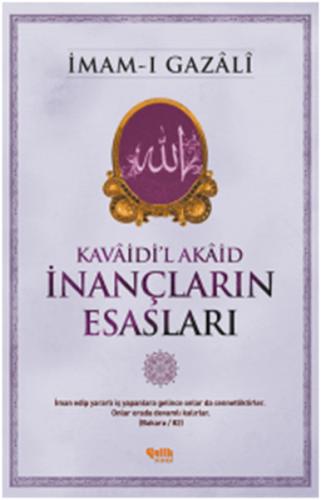 İnançların Esasları %20 indirimli İmam-ı Gazali