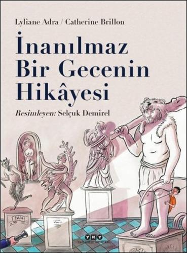 İnanılmaz Bir Gecenin Hikayesi %18 indirimli Lyliane Adra